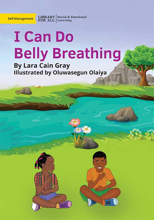 I Can Do Belly Breathing