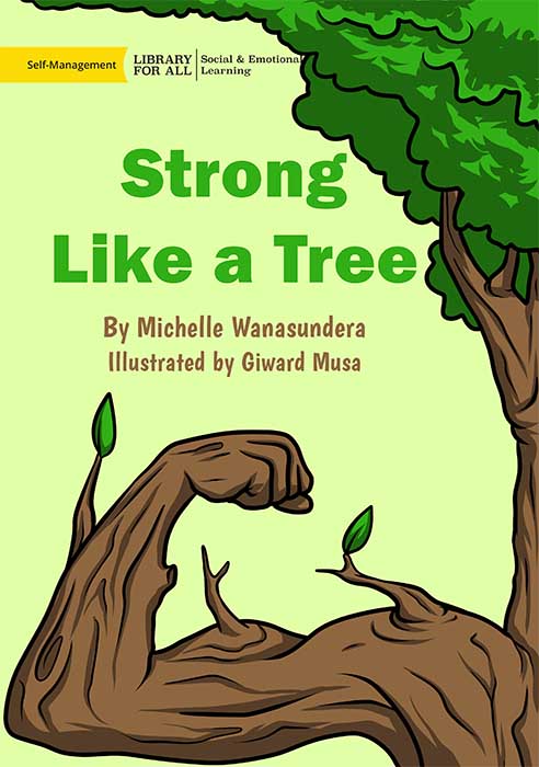 Strong Like A Tree