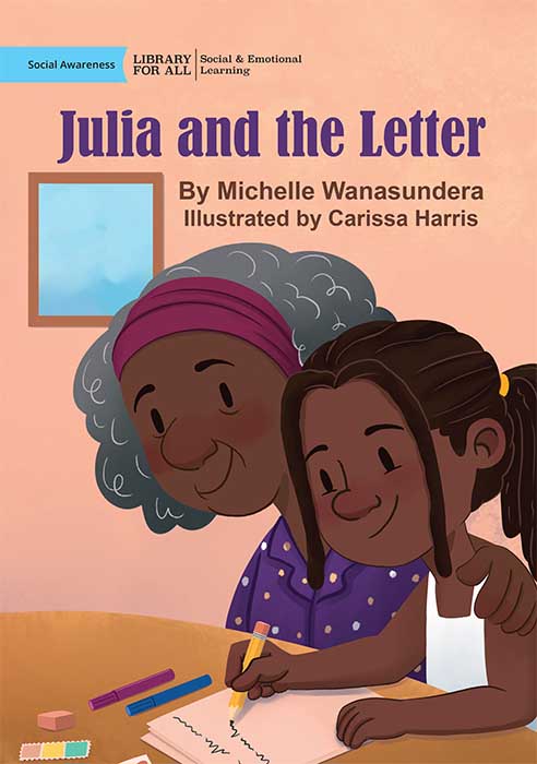 Julia and the Letter