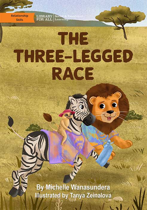 The Three-Legged Race