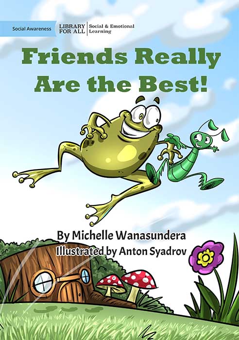 Friends Really Are the Best