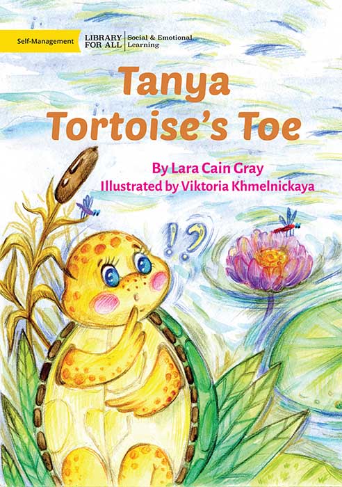 Tanya Tortoise's Toe