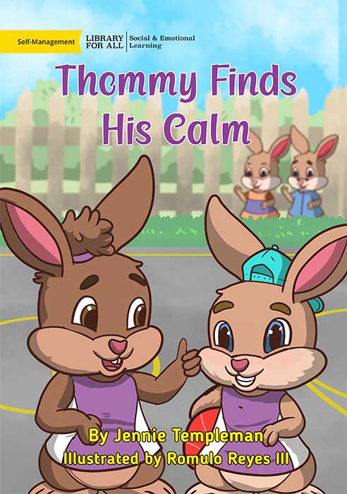 Thommy Finds His Calm