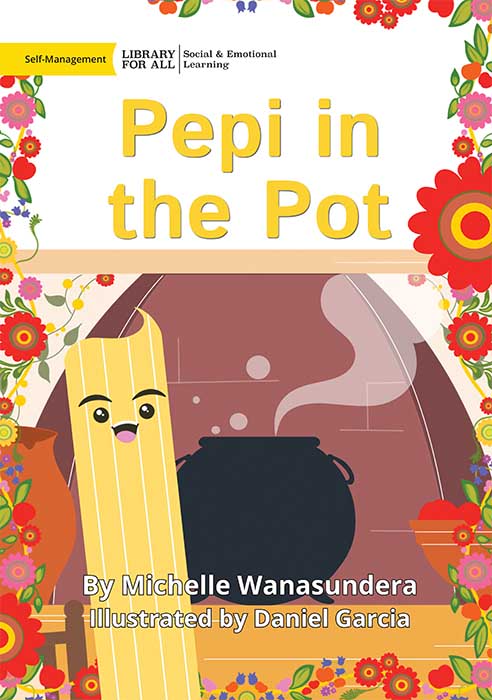 Pepi in the Pot