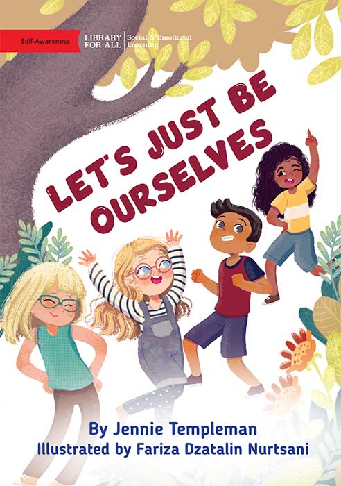 Let's Just Be Ourselves