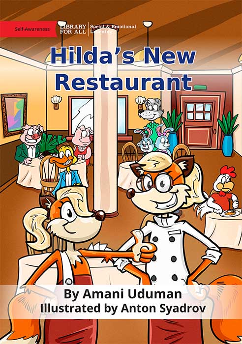 Hilda's New Restaurant