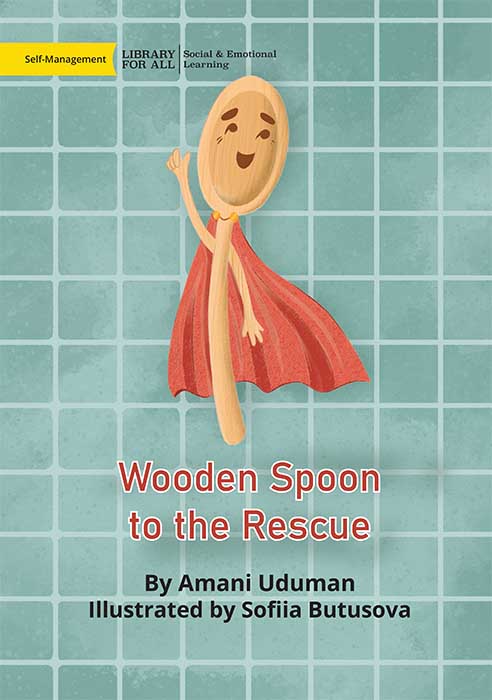 Wooden Spoon to the Rescue