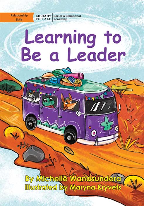 Learning to Be a Leader!