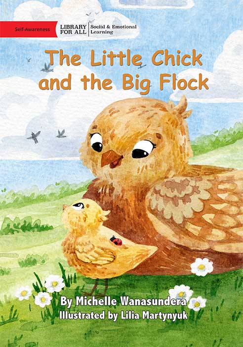 The Little Chick and the Big Flock