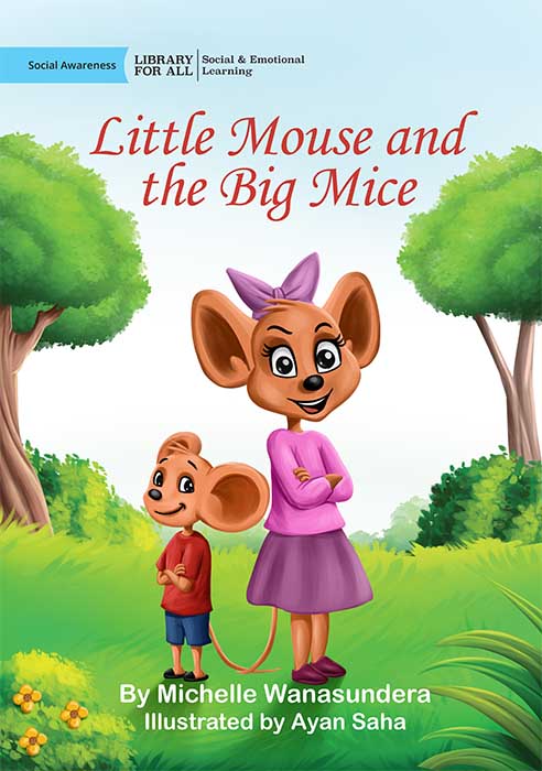 Little Mouse and the Big Mice
