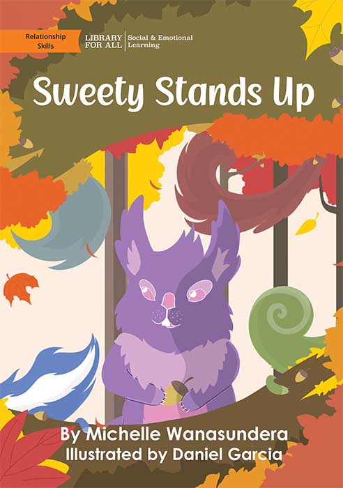 Sweety Stands Up