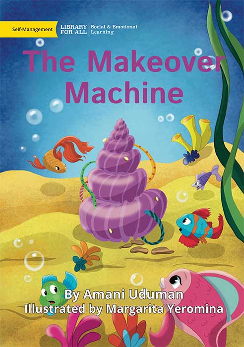 The Makeover Machine