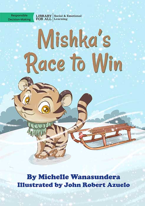 Mishka's Race To Win